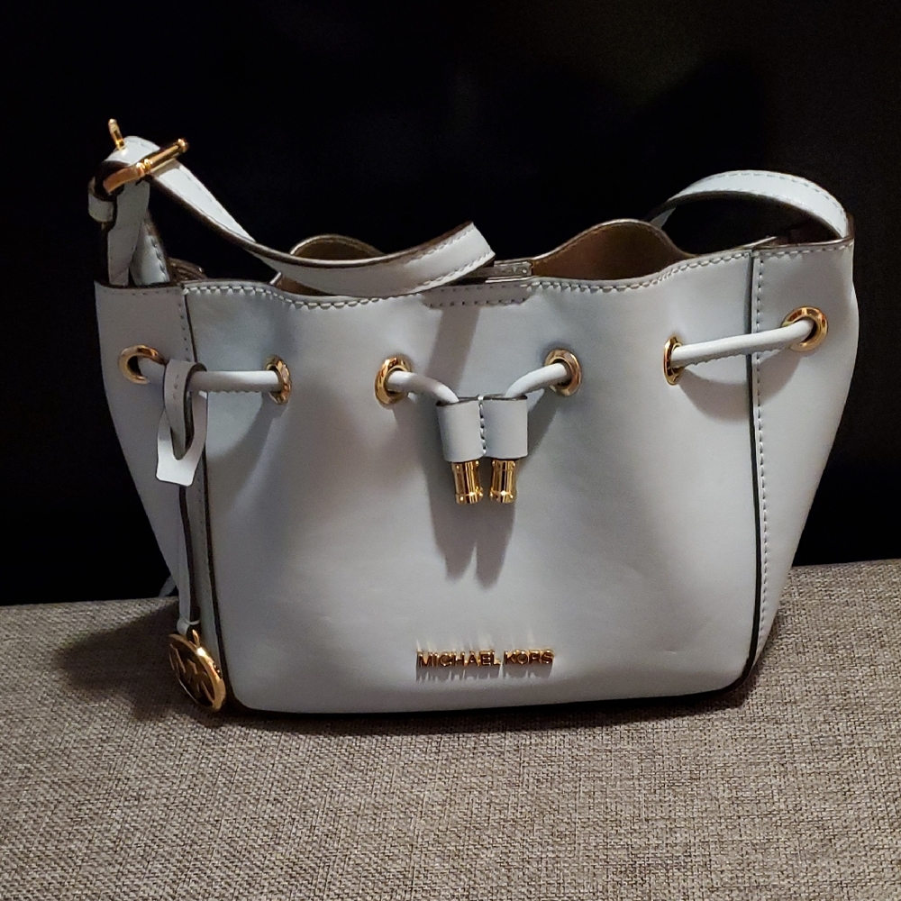 Michael Kors Sky Blue Mini Bag